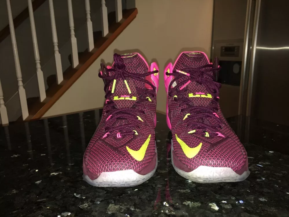 Nike lebron shop 12 double helix