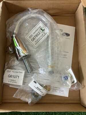 ZURN AQUASPEC FAUCET Z82500-XL