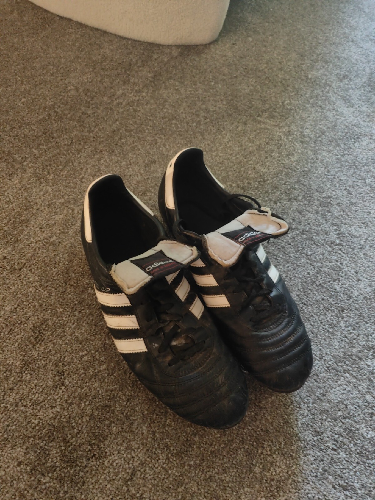 Adidas World Cup Mens Football Boots eBay