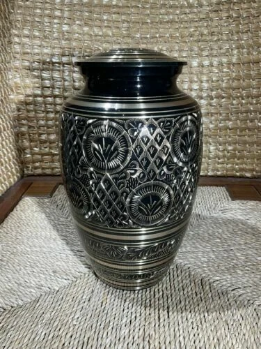 Brass Cremation Urns
