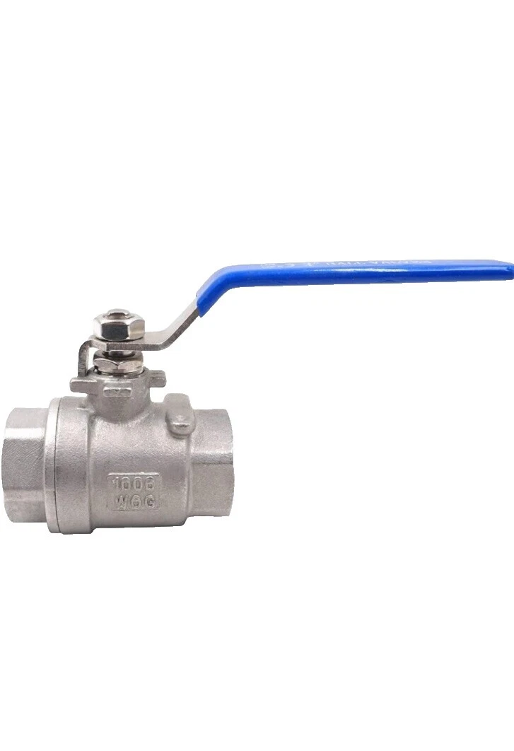 Stainless Steel Housing Ball Valves
