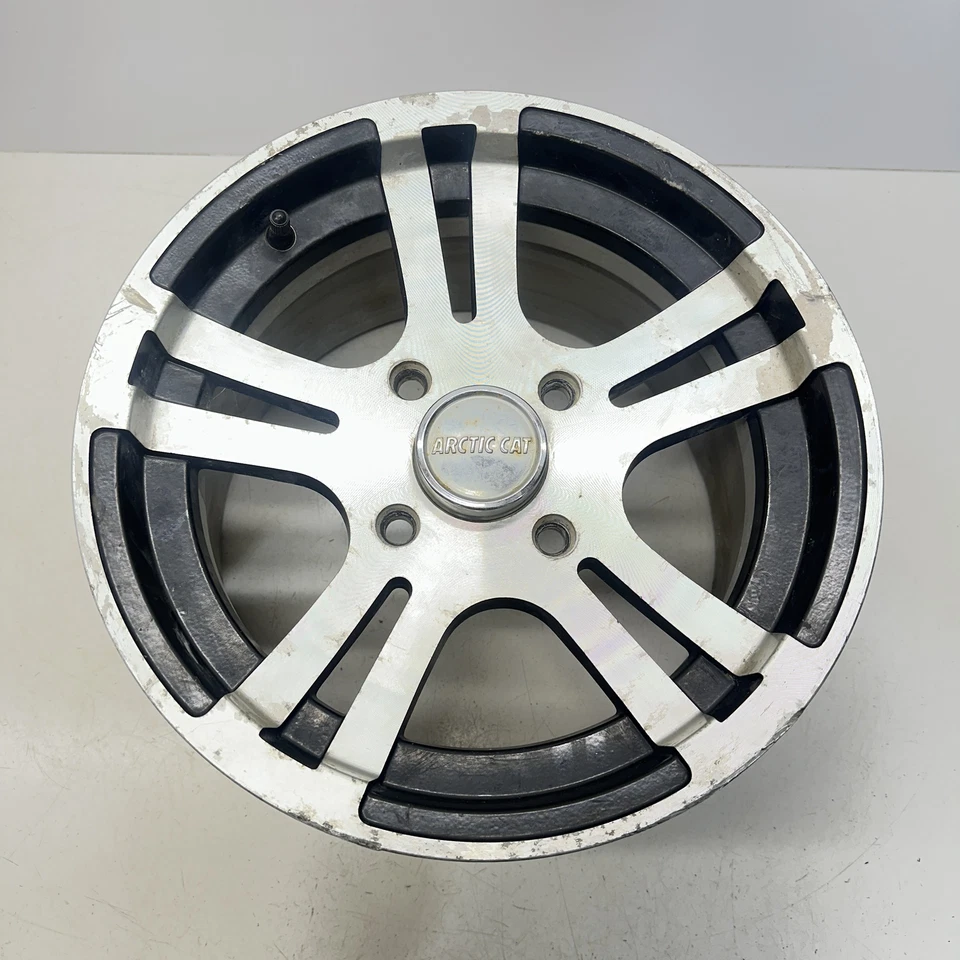 Wheel, Rear- Aluminum 14x8 - 2012 ARCTIC CAT Prowler 700 XTX - Image 2 of 4