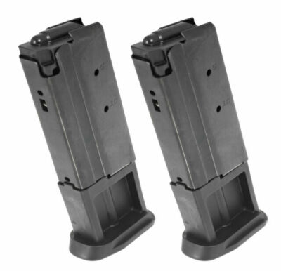 Ruger 90712 5.7x28 10 Round Magazine for Ruger 57 (2 Pack)