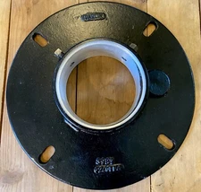 Carlin 23184S 4” Pressure Flange