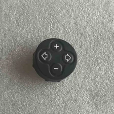 Steering Wheel Volume Control Button Cover for Mini R55/56/57/58/59/60/61