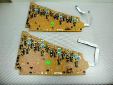 Lot of 2 - HP CP3525 CM3530fs CLJ LaserJet Printer HVPS Power Supply - RM1-5680