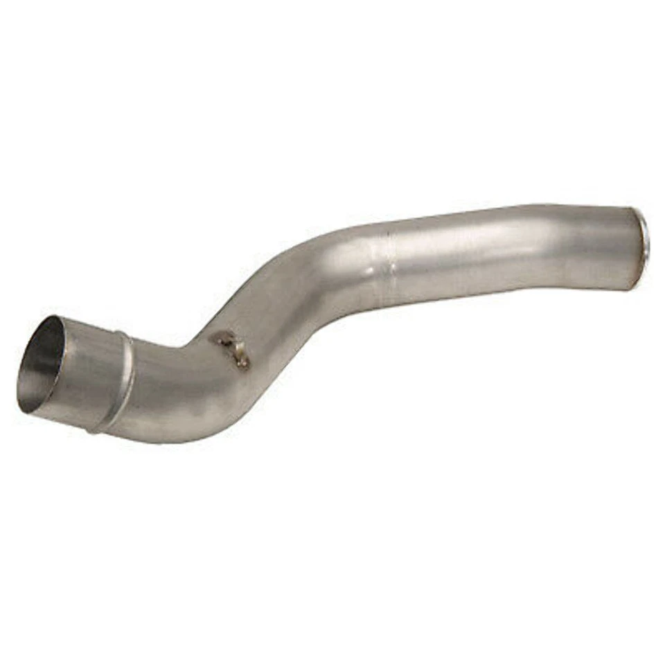 Lexx MXe Slip-On Silencer With Mid-Pipe-Fits: HONDA XR650L 1993-2023-Dual Sport - Image 3 of 4
