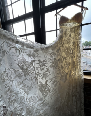 Never Worn Grace Loves Lace Megan Wedding Dress Size Small MSRP $2700 | eBay