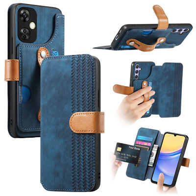 Schutzhülle Tasche Handyhülle Cover für Realme C15 C20 C21 C33 C35 C53 C55 C67