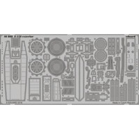 MW22 Eduard 48888 F-15I Exterior 1/48 Pe Set For Great Wall Hobby