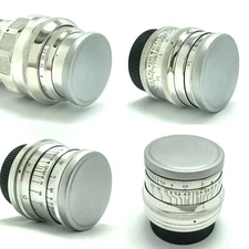 ✅ Original metal front cap 42mm for lens Jupiter-3,8,11 Industar-26m etc. №1-219