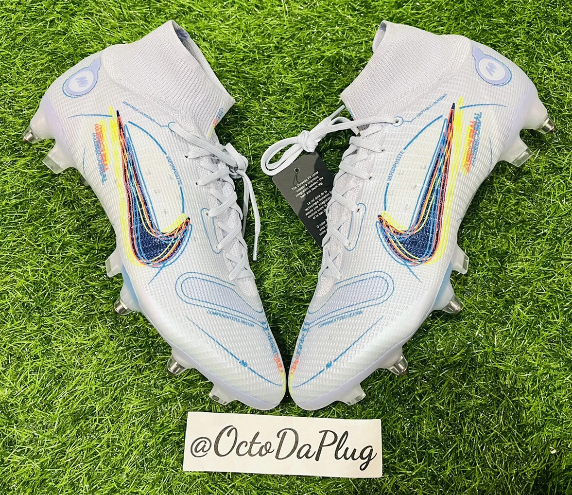 シューズ Nike Mercurial Superfly 8 Elite AG Chuteira NIKE Mercurial Superfly 8 AG Elite Black x Prism