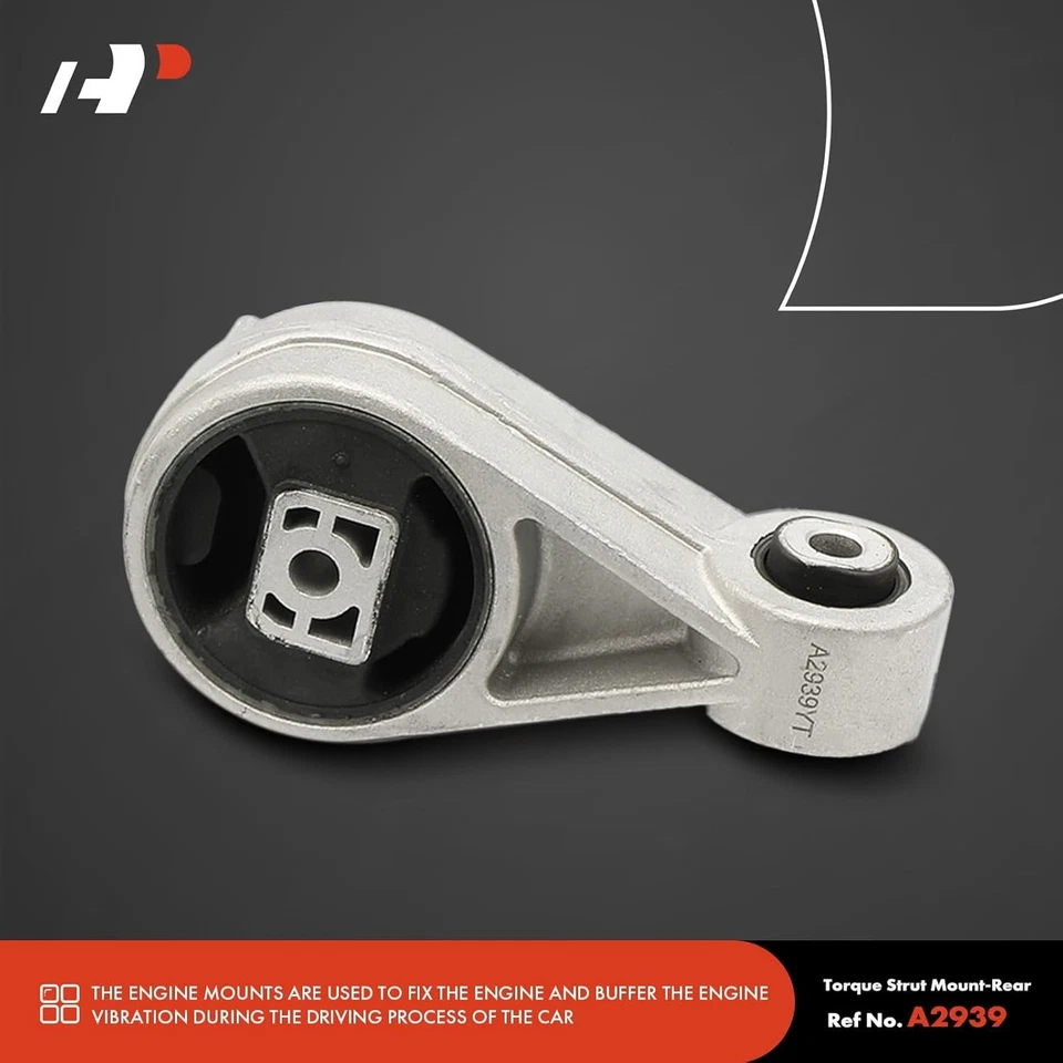 JUEGO DE MONTAJE MOTOR Y TRANSMISIÓN PARA FORD FOCUS 2000-2004 2.0L SOHC MODELOS NO SVT Foto 4 de 4