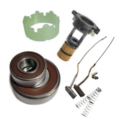 Alternator Bearing Brushes Kit 2014 Audi A4 A5 2.0 150A 0125711127, 0125711128