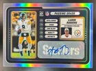2025 Donruss Optic Aaron Rodgers Base (RAW)