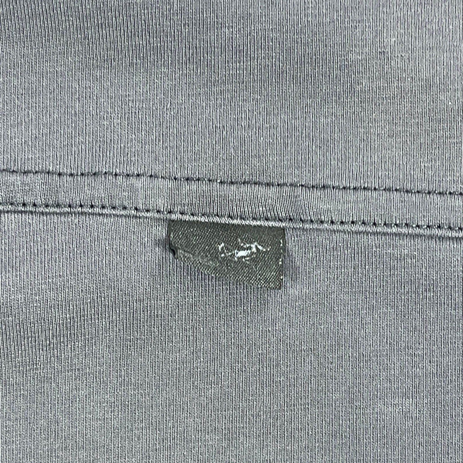 Arc'teryx Mens XL Gray Performance Breathable Short Sleeve Polo Shirt thumbnail 5