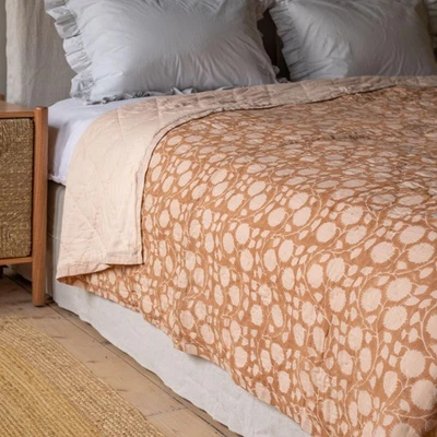 Graham and Green Fleur King Size Quilt - Image 1 of 4