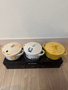 Le Creuset Star Wars | eBay
