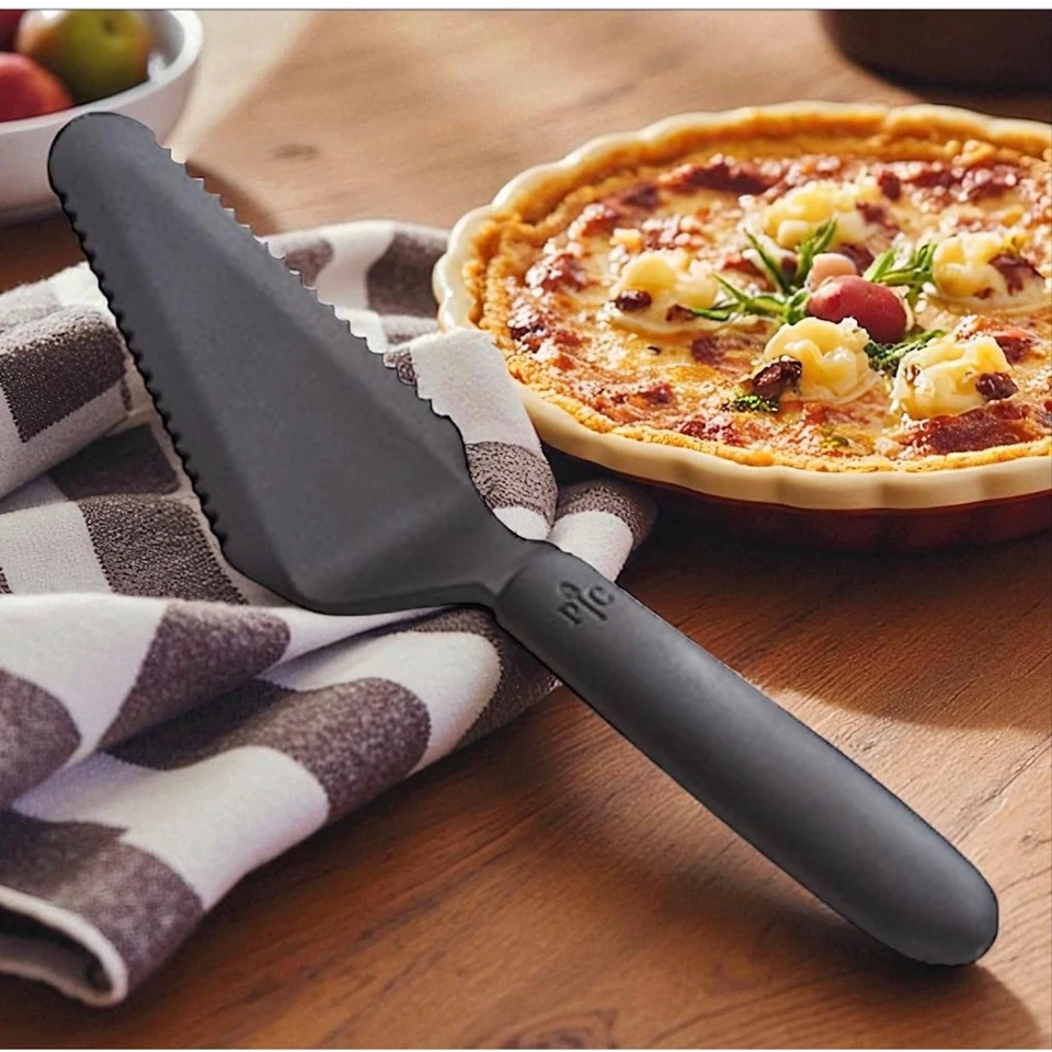 NEW Pampered Chef Serrated Nylon Server Item #101423 - Image 3 of 4