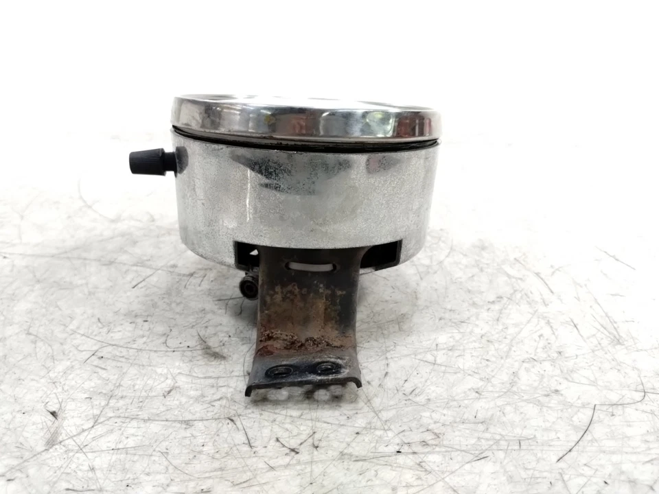 Triumph America T100 2005 velocímetro velocímetro Foto 3 de 4