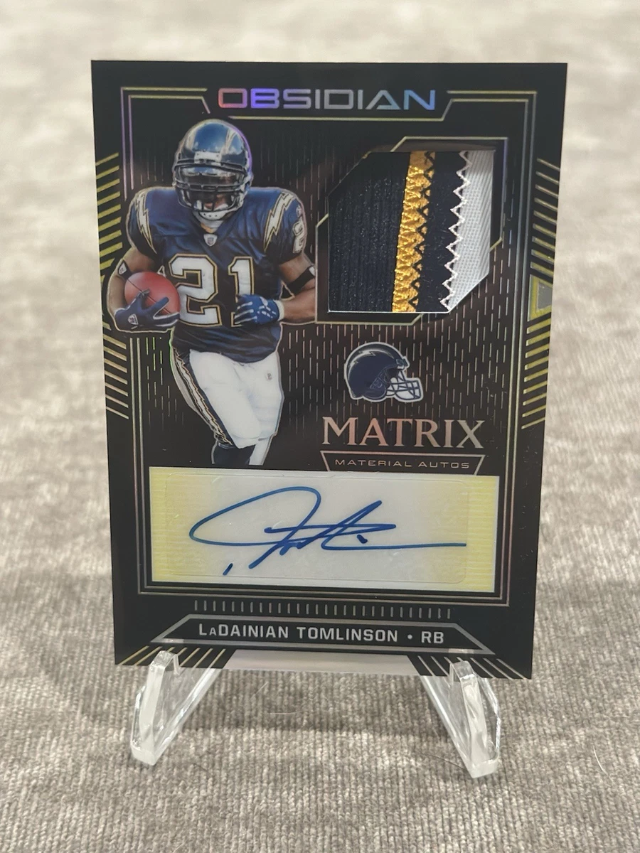 LaDainian Tomlinson Football Sports Trading Cards for sale | eBay