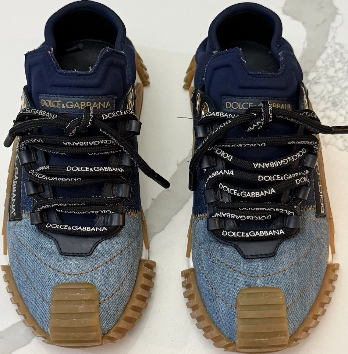 Dolce Gabbana Sneakers In Women's Athletic Shoes for sale - eBay