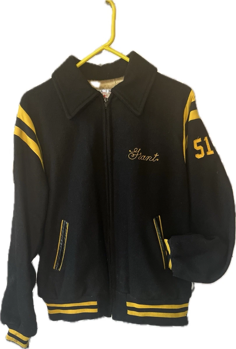 Letterman 1950s Vintage Outerwear Coats & Jackets for Men for sale