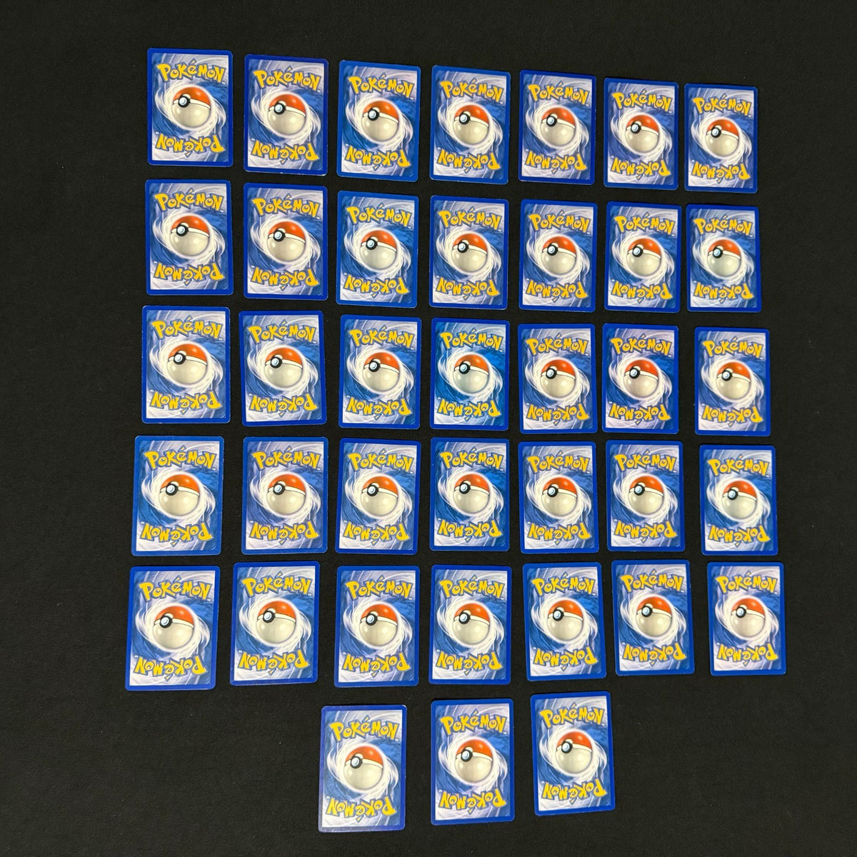 Pokemon TCG EX Power Keepers 2007 Partial Complete Non Holo 38
