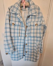 Missguided Blazer Size 12