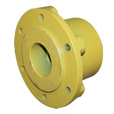 Front Wheel Hub - 6 Bolt - Economy Fits John Deere 5200 5310 5520 5420 5400