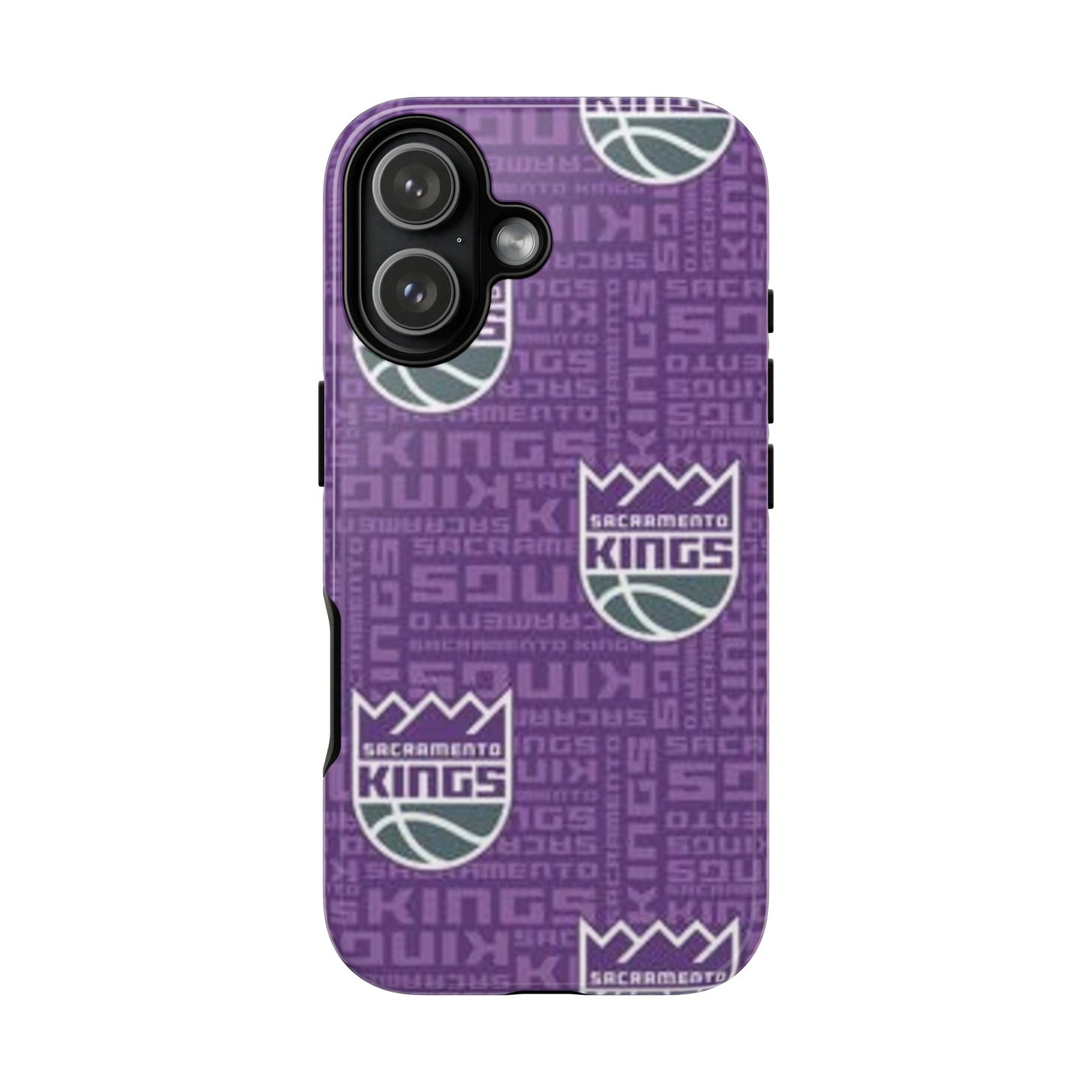 Sacramento Kings iPhone Cases
