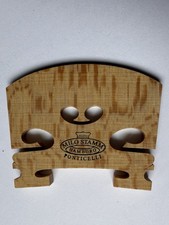 Milo Stamm Royal Violin Bridge Blank Model A ...