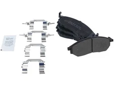 TRQ 52QG24M Front Brake Pad Set Fits 2009-2019 Nissan 370Z