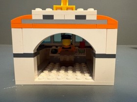 Lego set 60062 Arctic ice Breaker - RETIRED - Incomplete