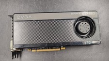 Evga Nvidia GeForce GTX 660 GDDR5 Graphics Card For Parts