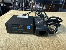 Sound Control Technologies RemoteCam5 Head End Receiver RC5-HE w/ AC Adapter