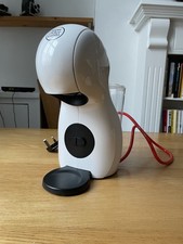 Dolce Gusto Pod Coffee Maker Machine Nescafe Piccolo XS White