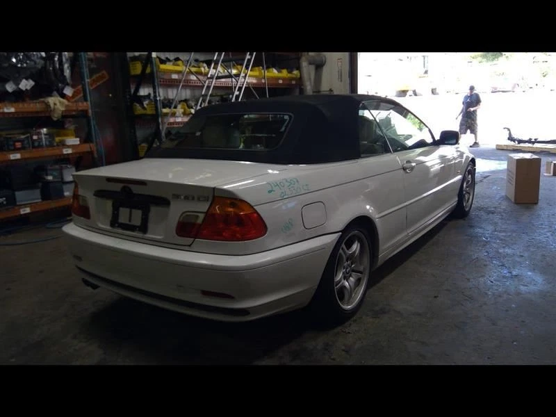 Power Brake Booster conversível compatível com 01-06 BMW 325i 1434306 - Imagem 4 de 4