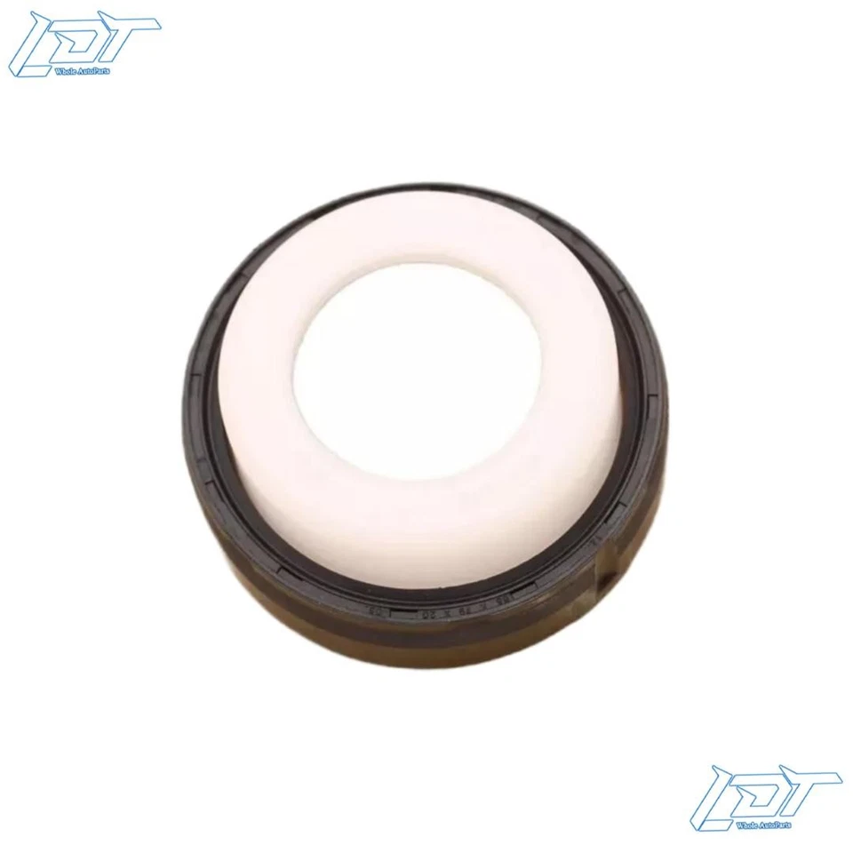 Sello del cigüeñal delantero para BMW 535i 2008 2009 2010 2011 11117547842 11117530823 Foto 3 de 4