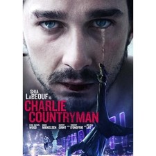 Charlie Countryman On DVD With Shia Labeouf And Aubrey Plaza  Very Good E19