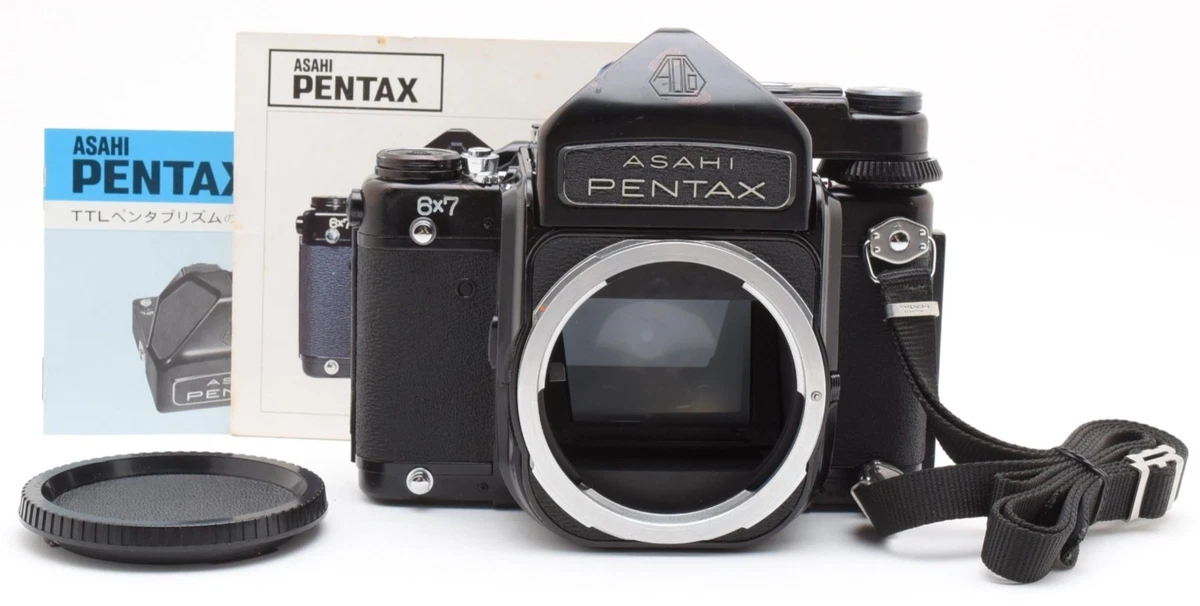Pentax 67 for sale - eBay