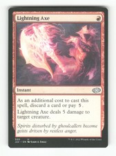 Lightning Axe U Jumpstart 2022 569 NM Normal MTG