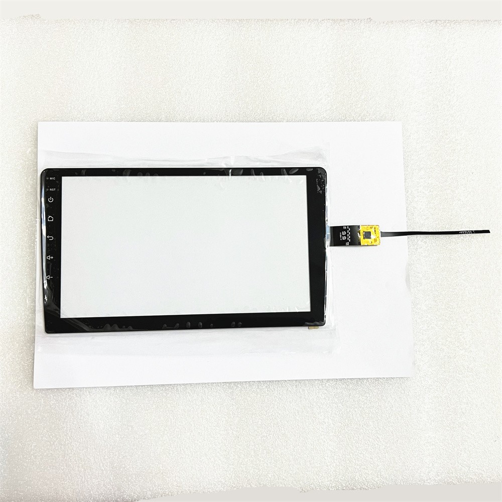 Touch Screen Replacement For 9" Inch 6-Pin Car Stereo Radio GPS Navigation DVD