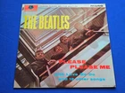 The Beatles Please Me UK B/Y Vinyl LP no "Sold in the UK" incredible sleeve