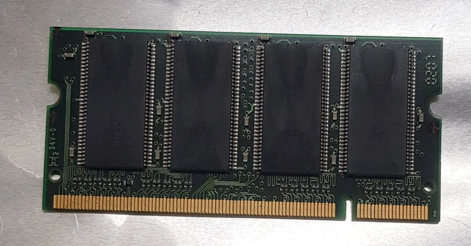 Infineon PC2100S-2033-0-A1  128MB - Image 2 of 2