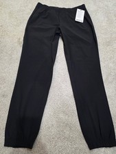 lululemon Pace Breaker Jogger Regular Size L Color Black