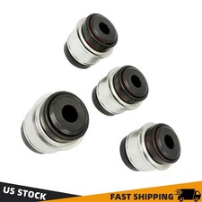 Rear Upper Lower Knuckle Control Arm Bushings Replacement For Range Rover L322