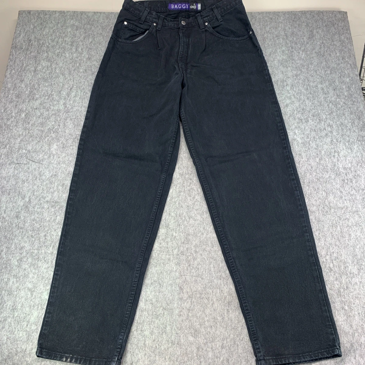 Levi's Silvertab Black Jeans for Men for sale | eBay