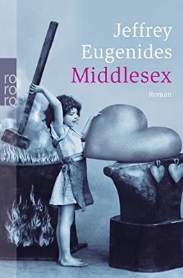 Jeffrey Eugenides Eike Schönfeld Middlesex. Roman (Paperback) (UK IMPORT)
