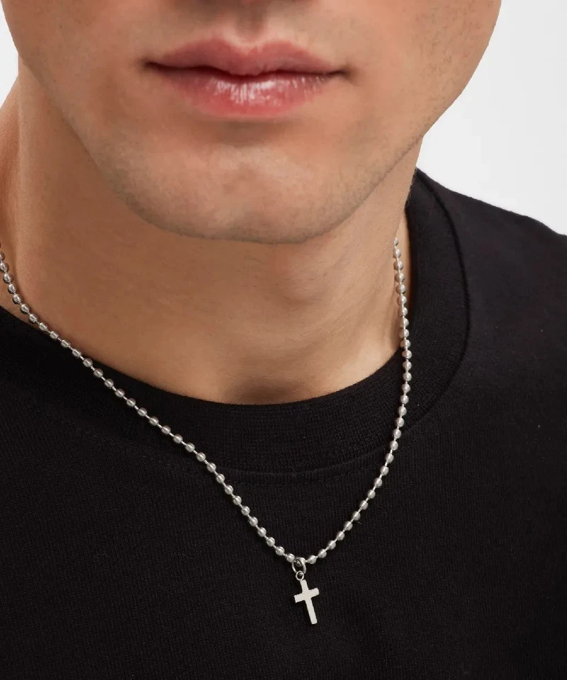 Collana Uomo Acciaio EMBLEMS BREIL codice prodotto TJ3845 - Immagine 2 di 4